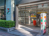 セブンイレブン 芝フロントビル店