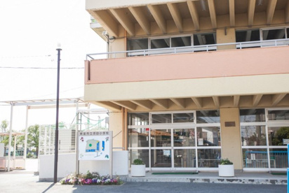新座市立池田小学校の画像1
