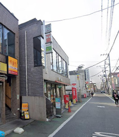 東小金井駅前郵便局の画像1
