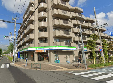 ファミリーマート 東小金井店の画像1