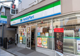 ファミリーマート 中野弥生町店