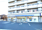 ローソン・スリーエフ 厚木金田店
