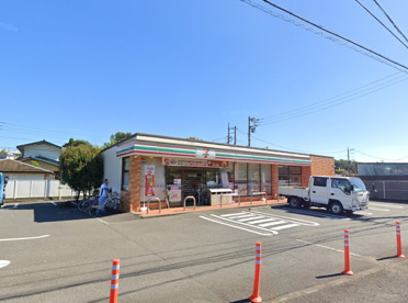 セブンイレブン 綾瀬早川虚空蔵橋店の画像1