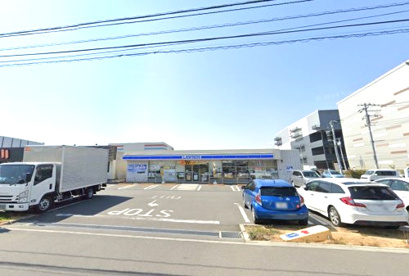 ローソン ツインシティ大神店の画像1