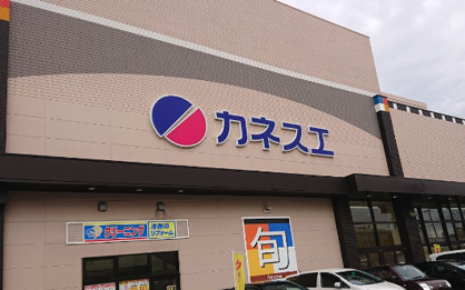 カネスエ砂美店の画像1