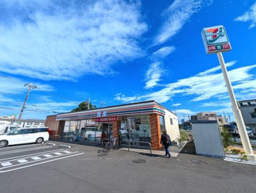 セブンイレブン練馬土支田通り中央店の画像1