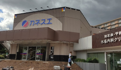 カネスエ木場店の画像1