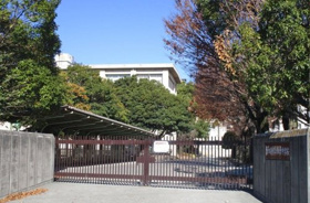 柏原中学校の画像