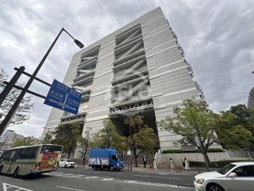 グランキューブ大阪(大阪国際会議場)の画像1
