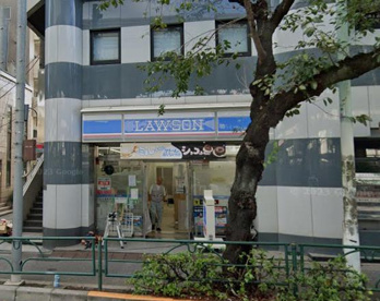 ローソン 新小川町店の画像1
