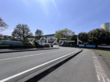 熊本市立龍田中学校の画像1