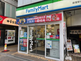 ファミリーマート 荻窪駅北店