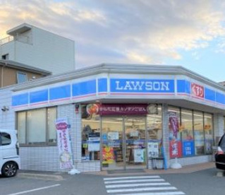 ローソン 堺少林寺町西店の画像1