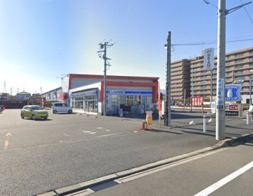 ローソン 相模原緑西橋本四丁目店の画像1