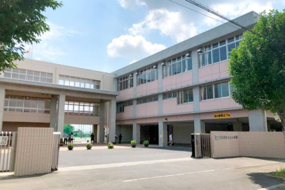 前橋市立第五中学校の画像1