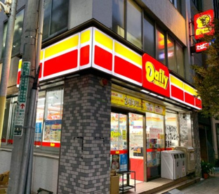 デイリーヤマザキ 日本橋室町1丁目店の画像1