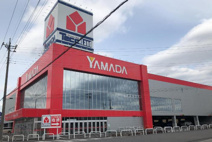 ヤマダデンキ テックランドNewつくばみらい店