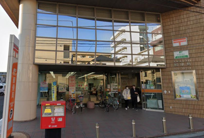 西船橋駅南口郵便局の画像1