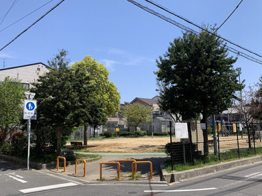 東田辺中央公園の画像1
