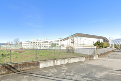 青梅市立第三中学校の画像1