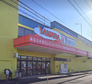 ヤマダ電機の画像1