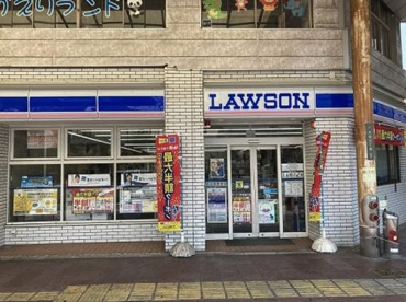 ローソン 呉本通り店の画像1