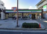 ファミリーマート 天王寺生玉町店
