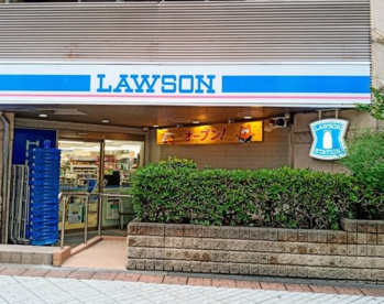 ローソン 馬喰町駅前店の画像1