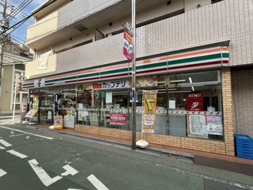 セブンイレブン 練馬桜台4丁目店の画像1