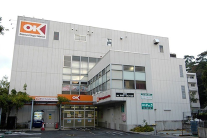 オーケー 成城店の画像1