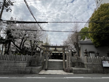 河堀稲生神社の画像1