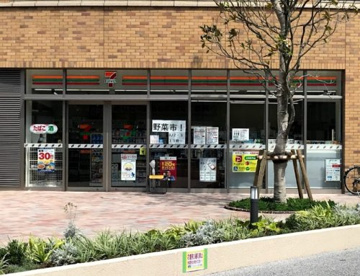 セブンイレブン 晴海2丁目店の画像1