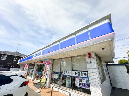 コンビニエンスストア ローソン上尾瓦葺店