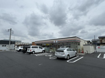 セブンイレブン三郷上彦名店