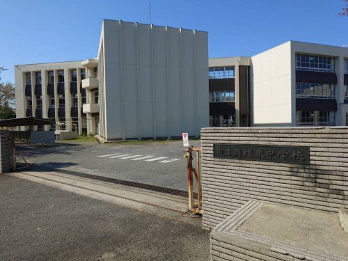岡垣町立岡垣東中学校の画像