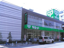 サミットストア