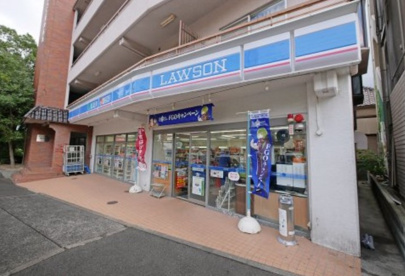 ローソン 篠原本町店の画像1