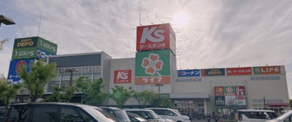 ライフ 高槻城西店の画像1