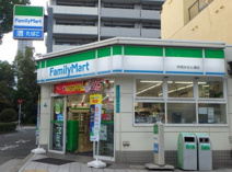 ファミリーマート 市岡みなと通店