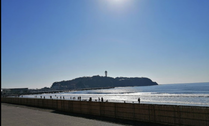 湘南海岸公園の画像1