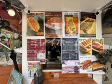 PAN キューバサンドのお店の画像5