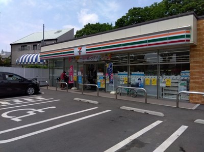 セブンイレブン 熊谷市役所前店の画像