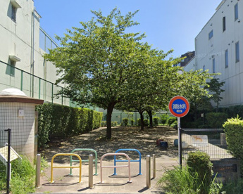 東糀谷さくら児童公園の画像1