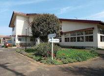 龍ケ崎市役所 松葉コミュニティセンター