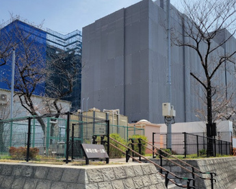 東糀谷第一公園の画像1