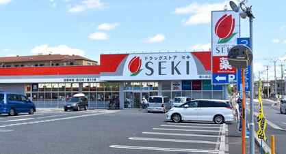 ドラッグストア セキ 藤久保店の画像1