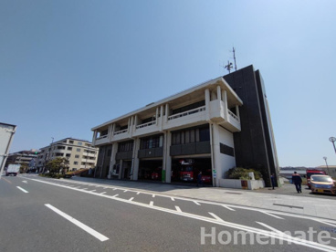 鎌倉消防署の画像1
