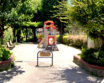 古川児童公園の画像1