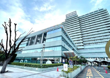 大阪市立総合医療センターの画像1
