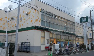 FUJI 鳥山店の画像1